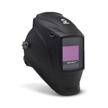 Miller Digital Elite AutoDarkening Welding Helmet 'Black'